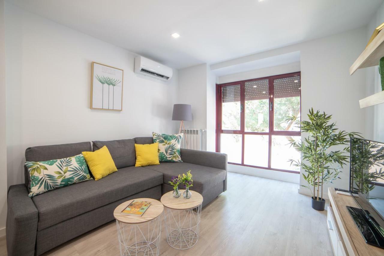 Apartamento Ifema-mar De Cristal *