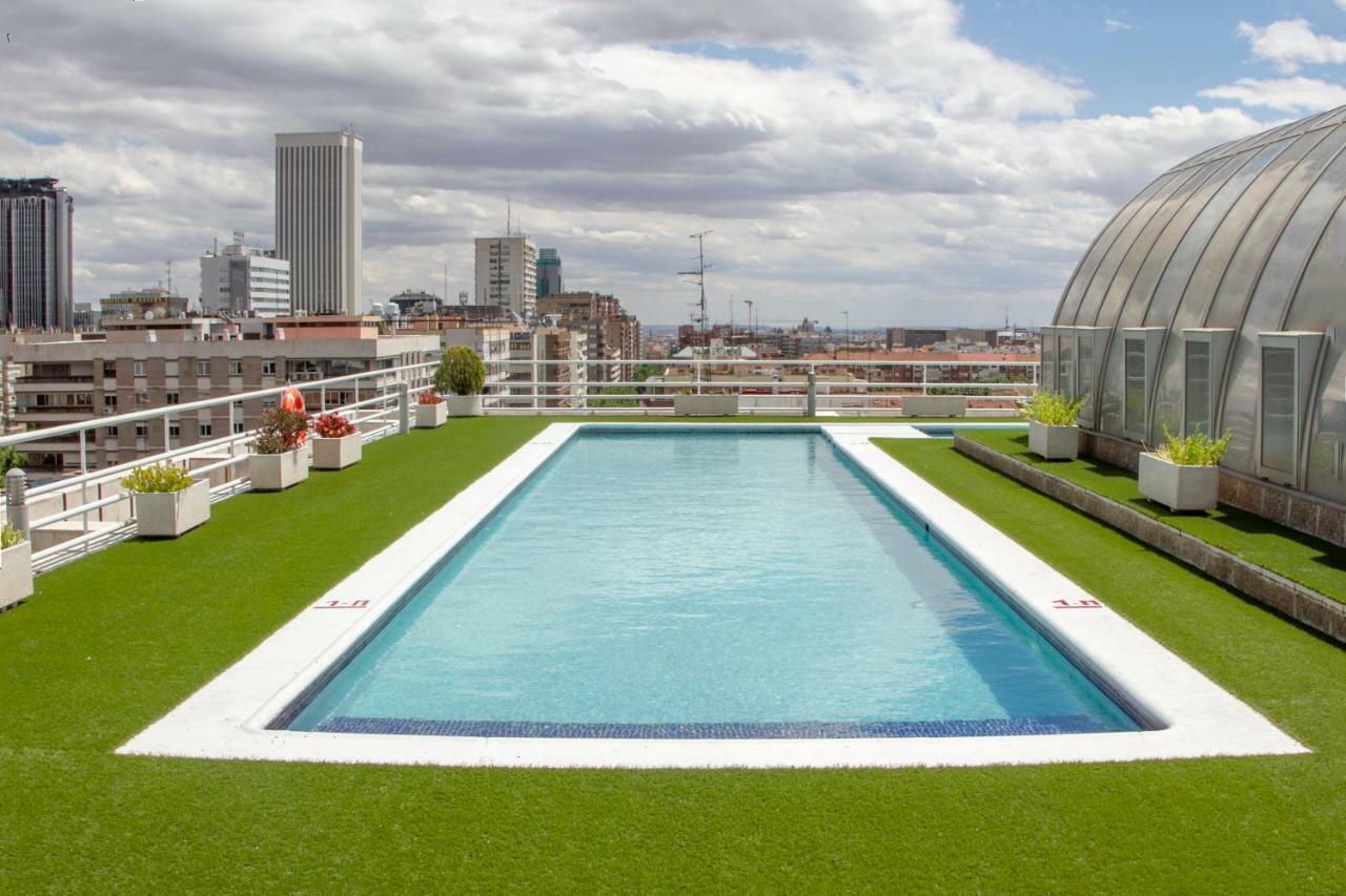 Cuzco - Bernabeu Luxury * Madrid