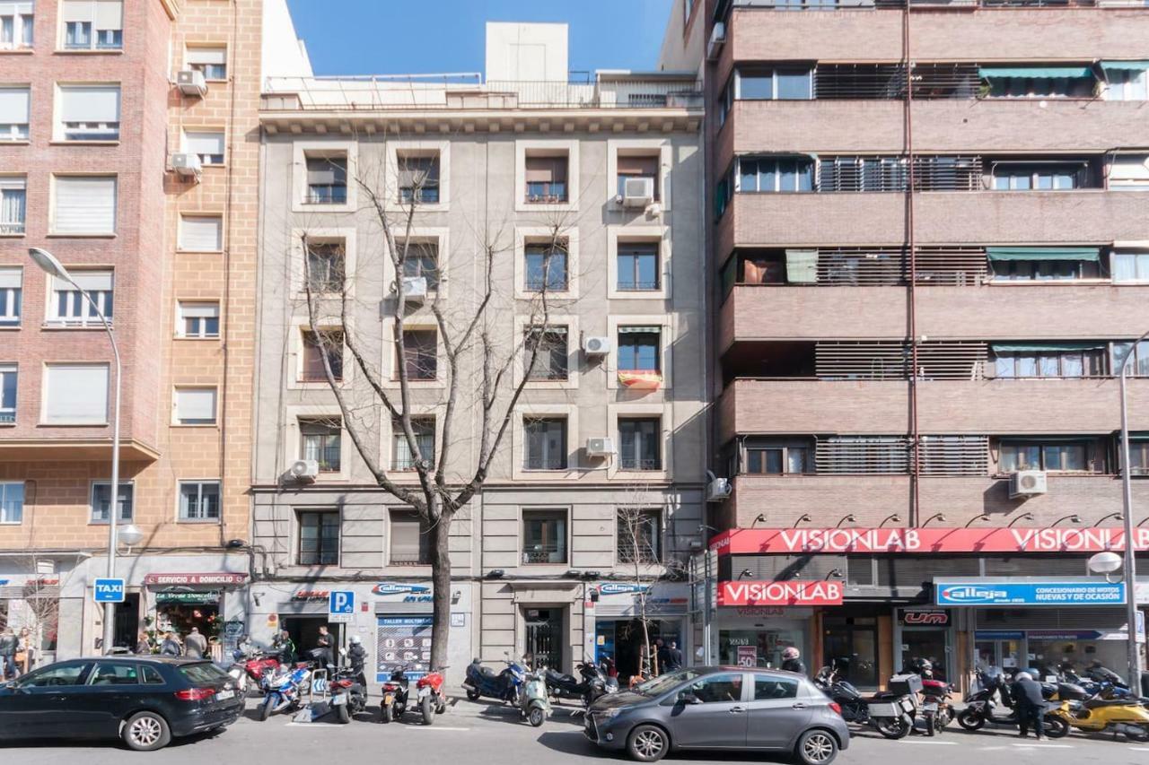 Centro De A Un Paso En Esta Casa De Lujo Casa de Férias Madri