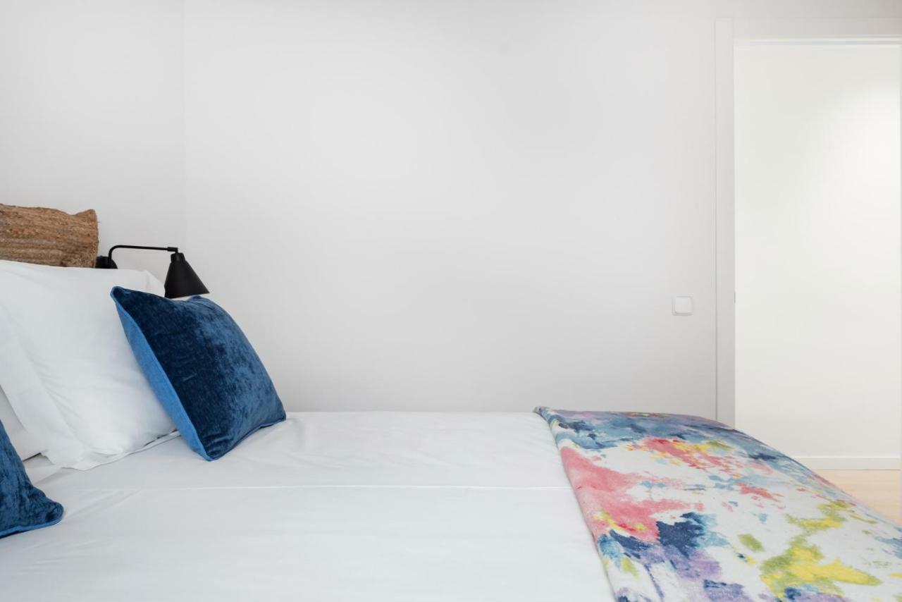Ad Hoc Retiro Apartment