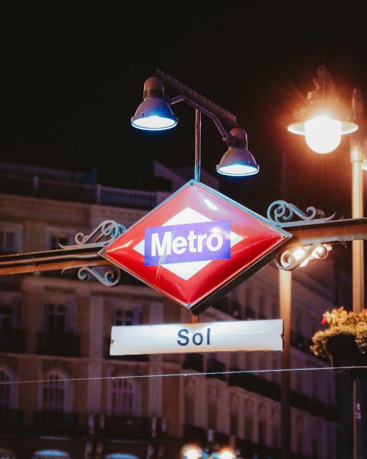 Lejlighed My City - At Barrio De Las Letras *