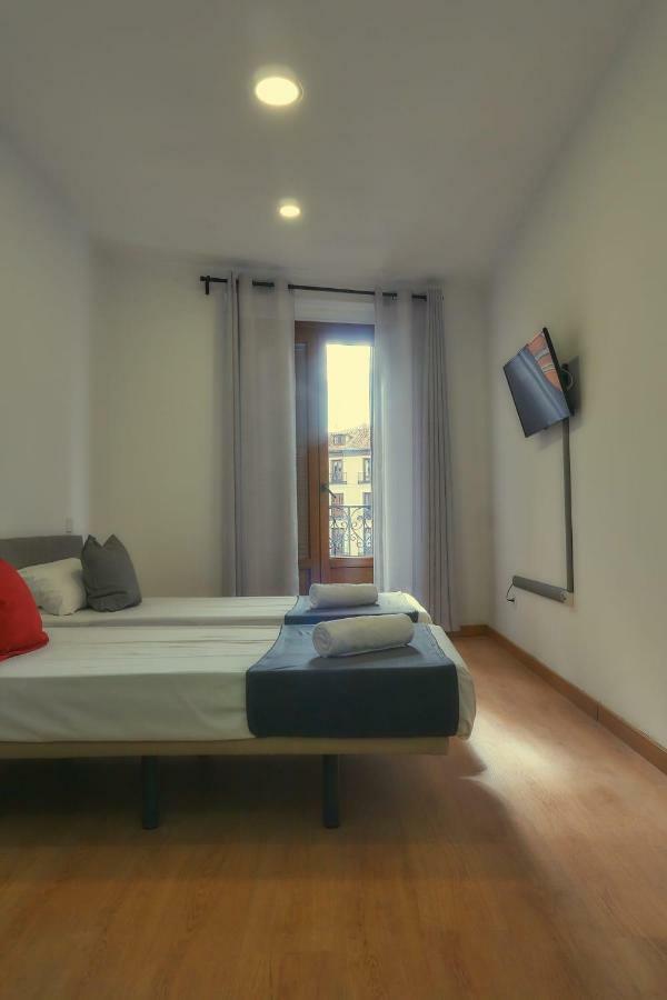 Gs Latina Gæstehus Madrid