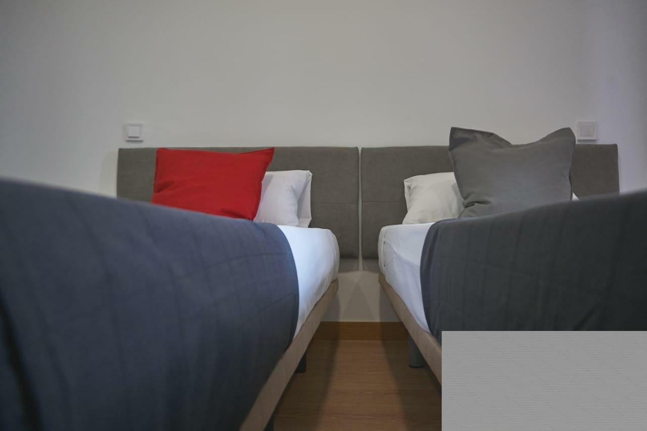 Gæstehus Gs Latina Madrid