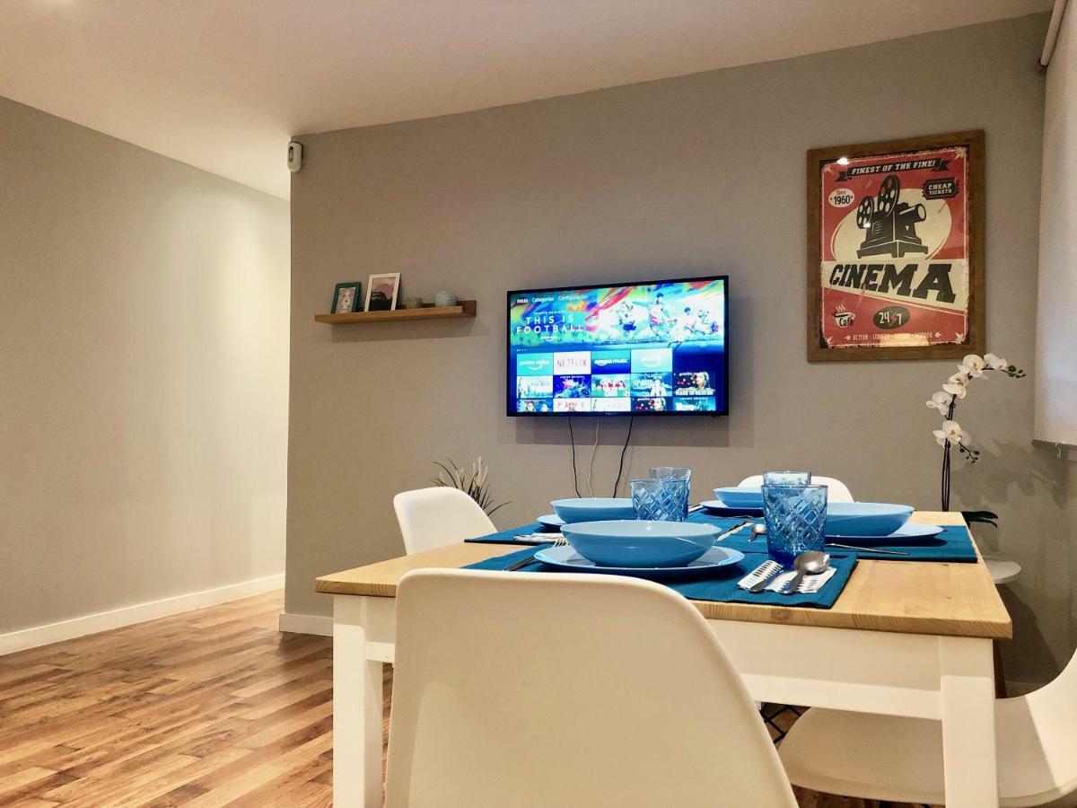 Apartamento Venancio 2 - Nuevo, A/a, Wifi, Encanto, Bien Comunicado Apartamento