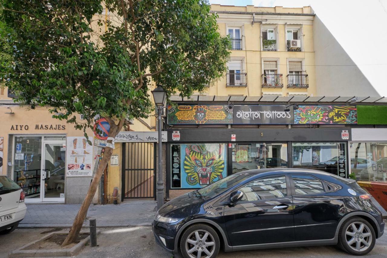Cisneros Boutique Apartamento Madri