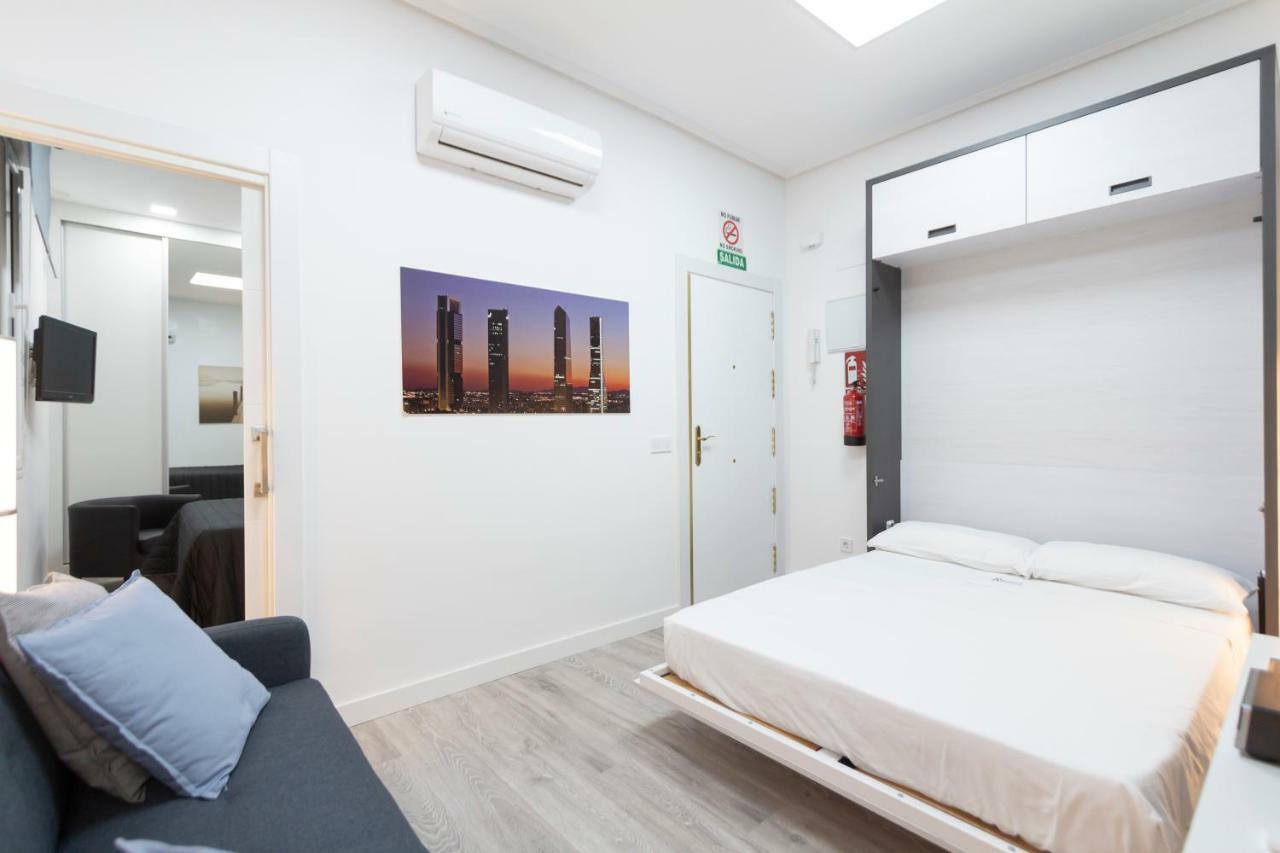 Apartamento Plaza Mayor Madri