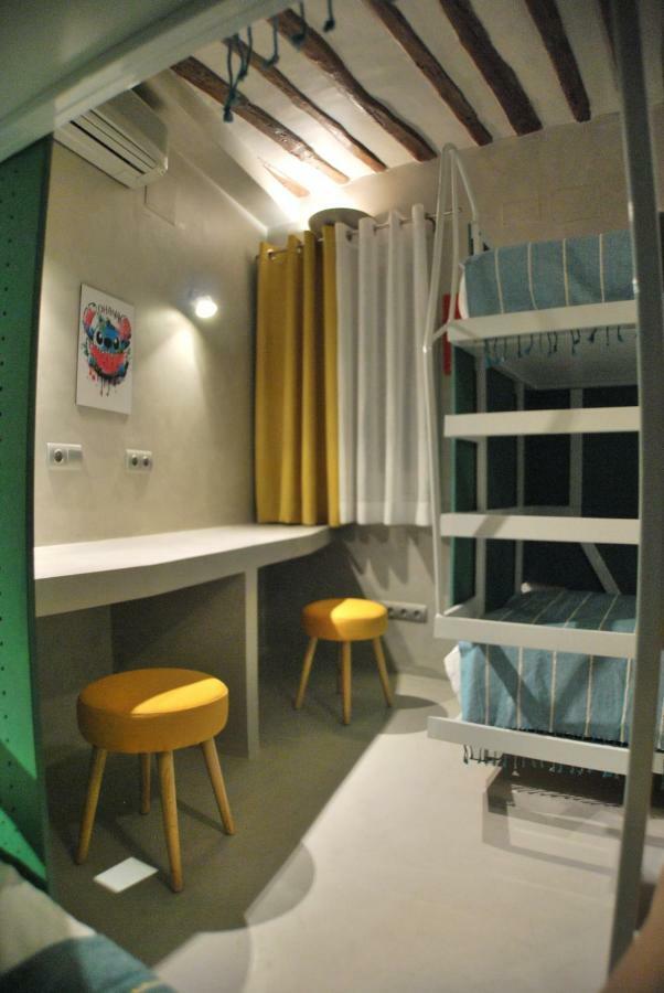 Nao Malasana - Gran Via Apartamento Madri