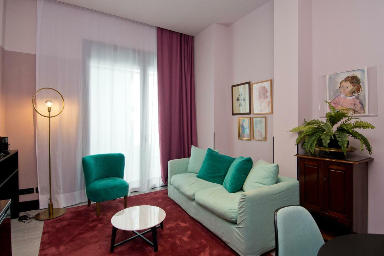 Aparthotel De Dios 17 Boutique Madrid
