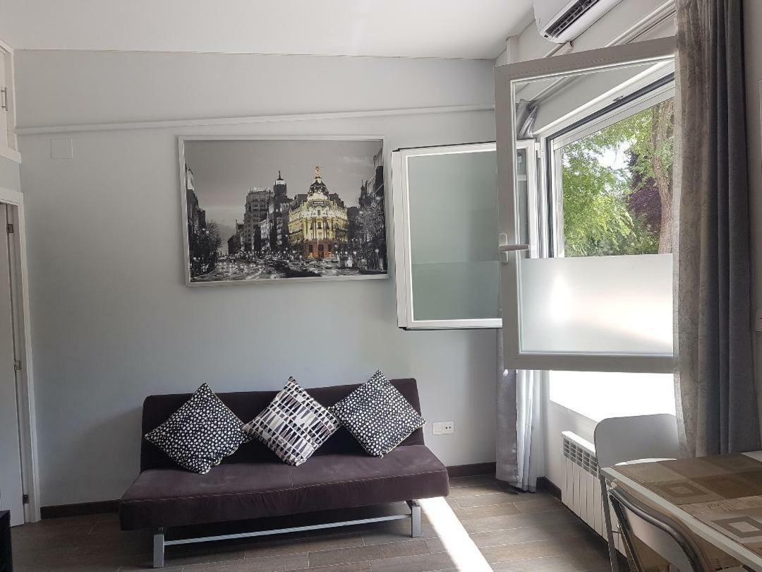 Bonito Apto Barrio Del Pilar Smart Fit Apartamento Madrid