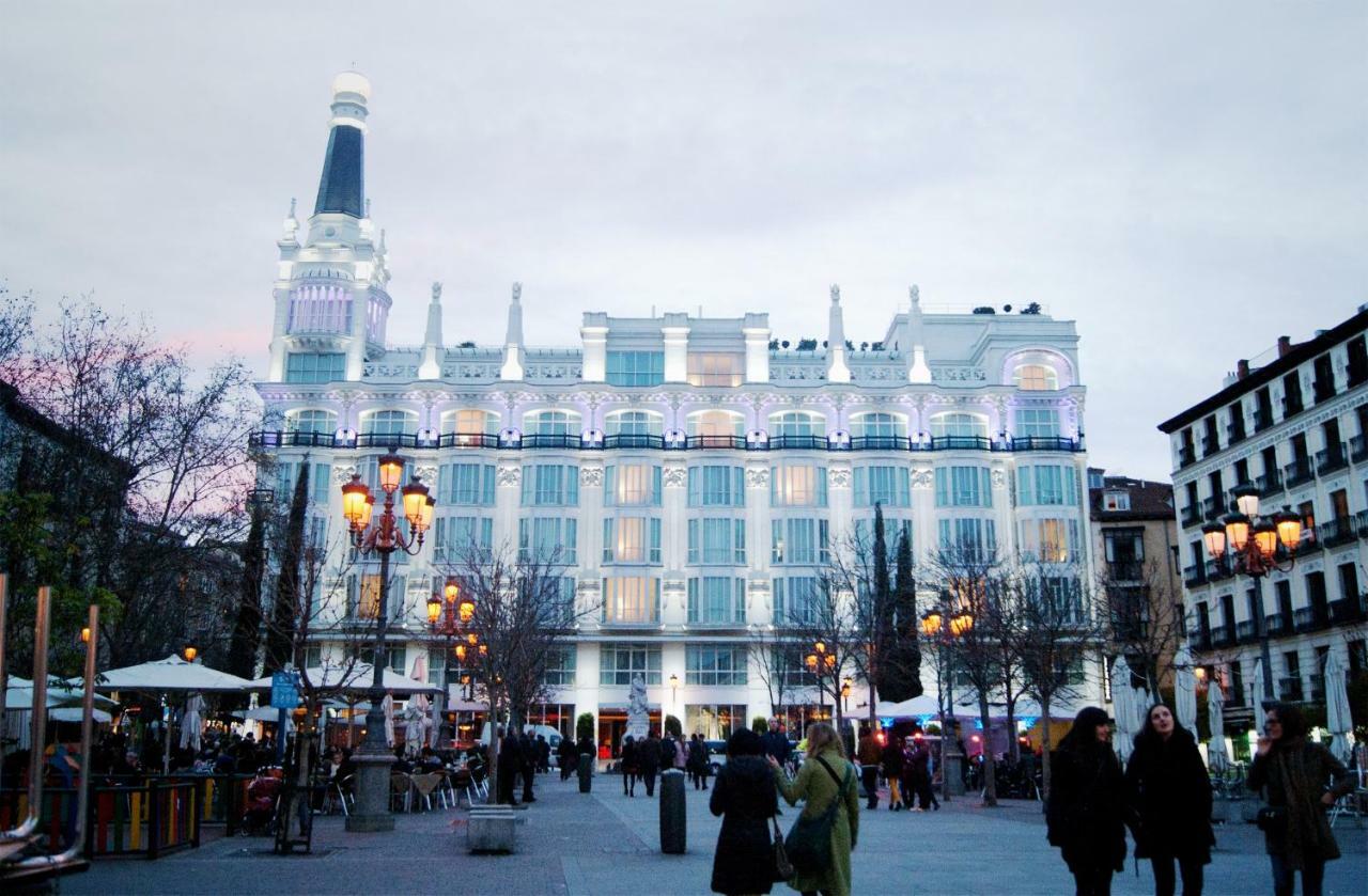 Calle Huertas Apartment