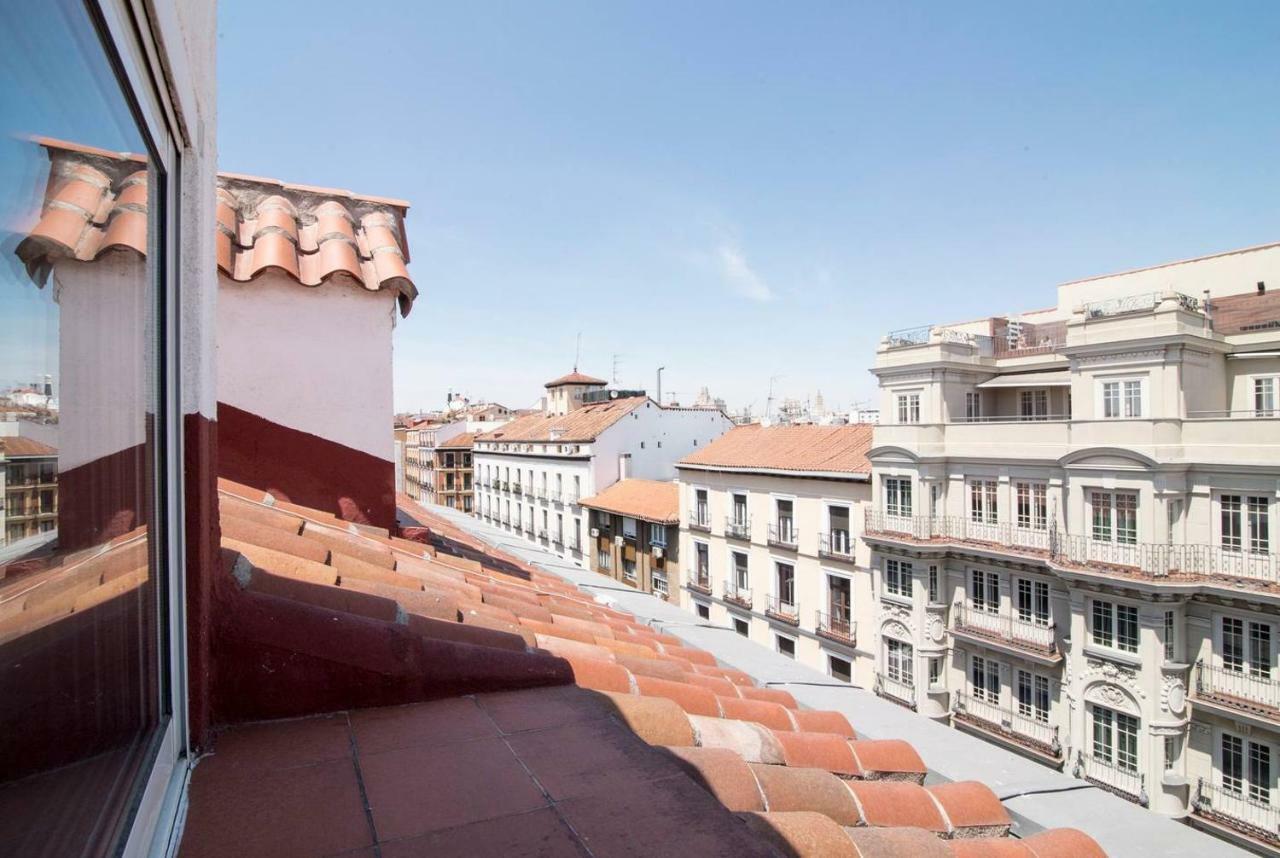 Lejlighed Atocha Sky Penthouse With Views Madrid