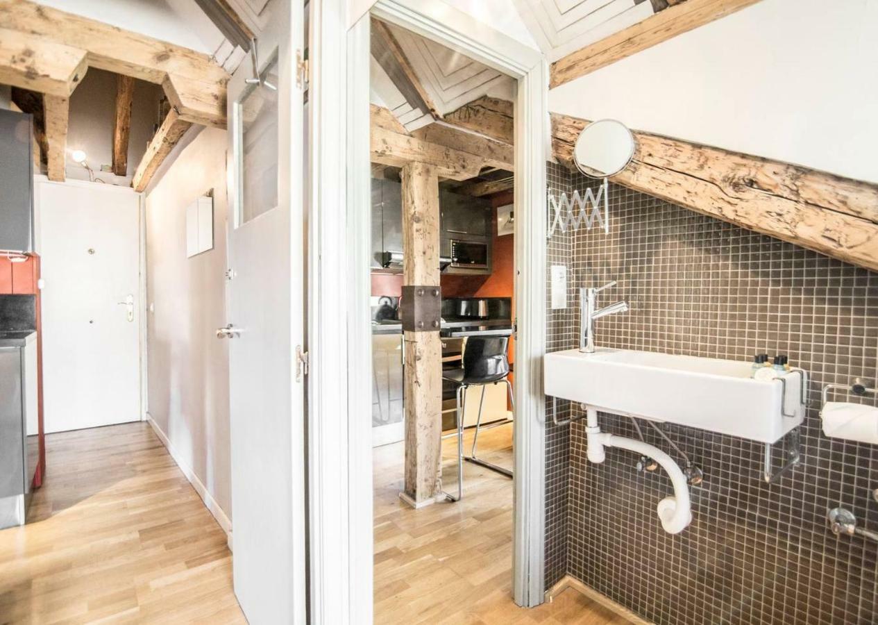 Atocha Sky Penthouse With Views * Madri