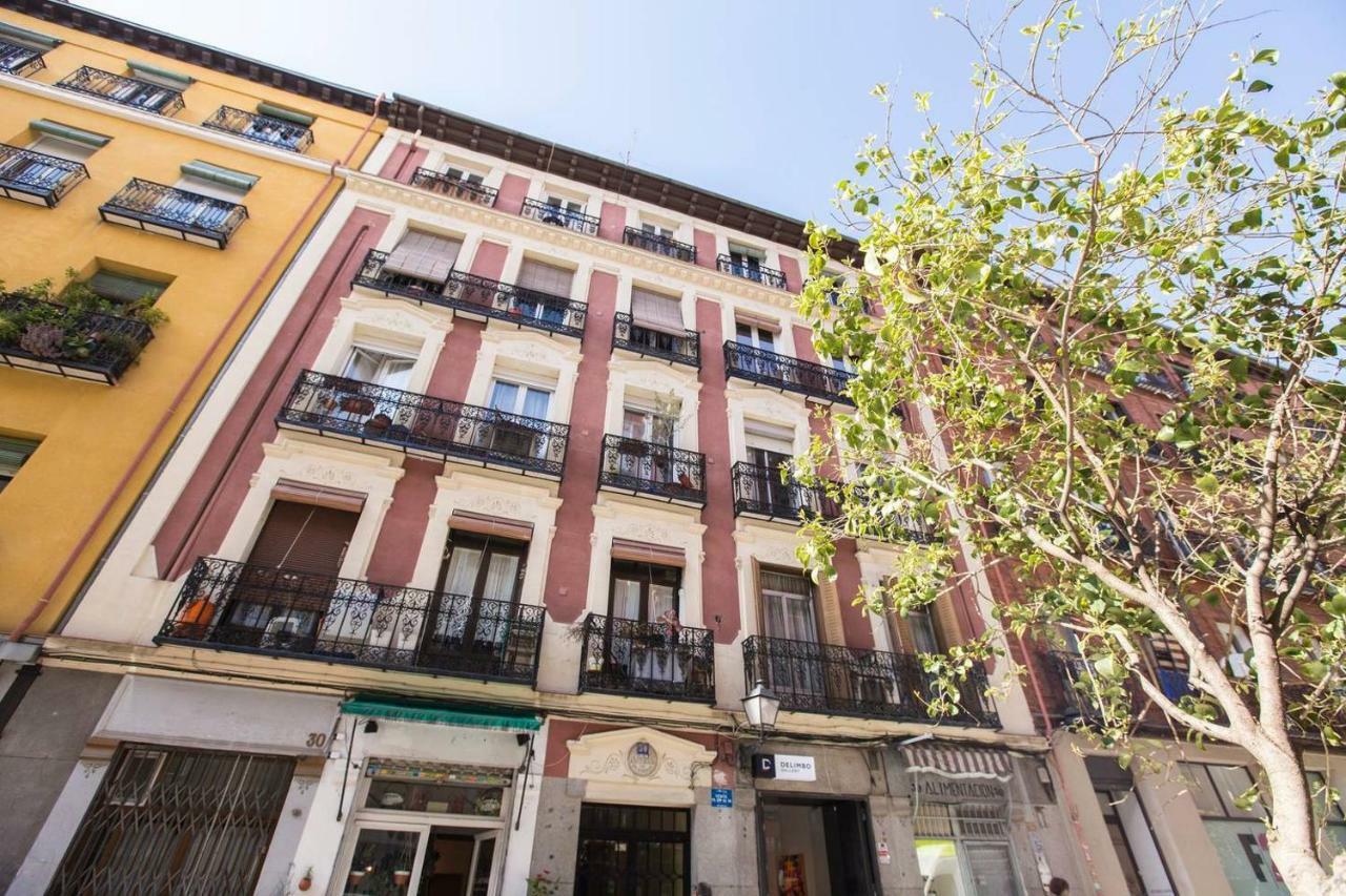 Apartamento Intimate And Artistic Flat Wifi Puerta Del Sol