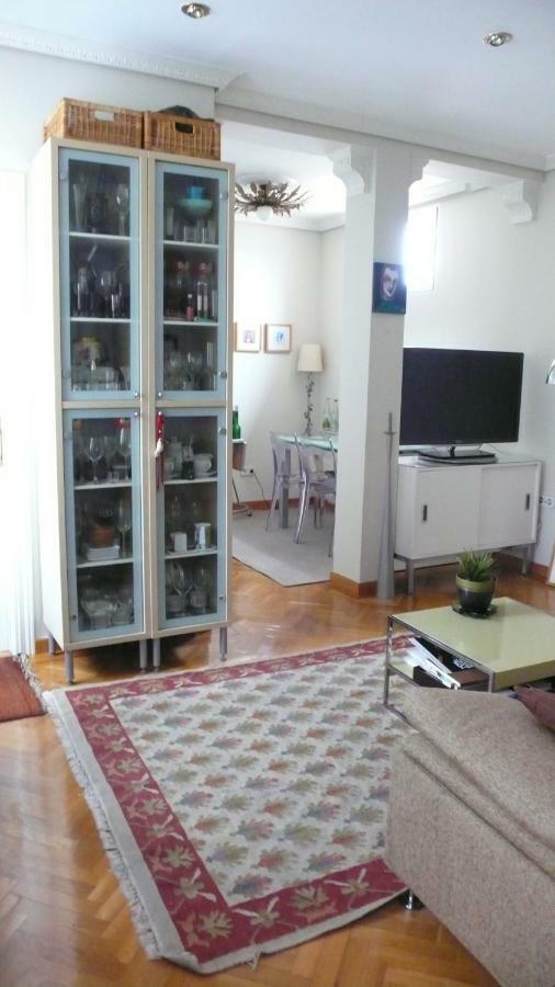 Quarto em Acomodações Particulares Privada Paseo Del Arte Madri