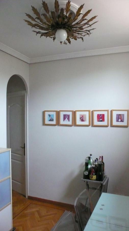 Quarto em Acomodações Particulares Privada Paseo Del Arte *