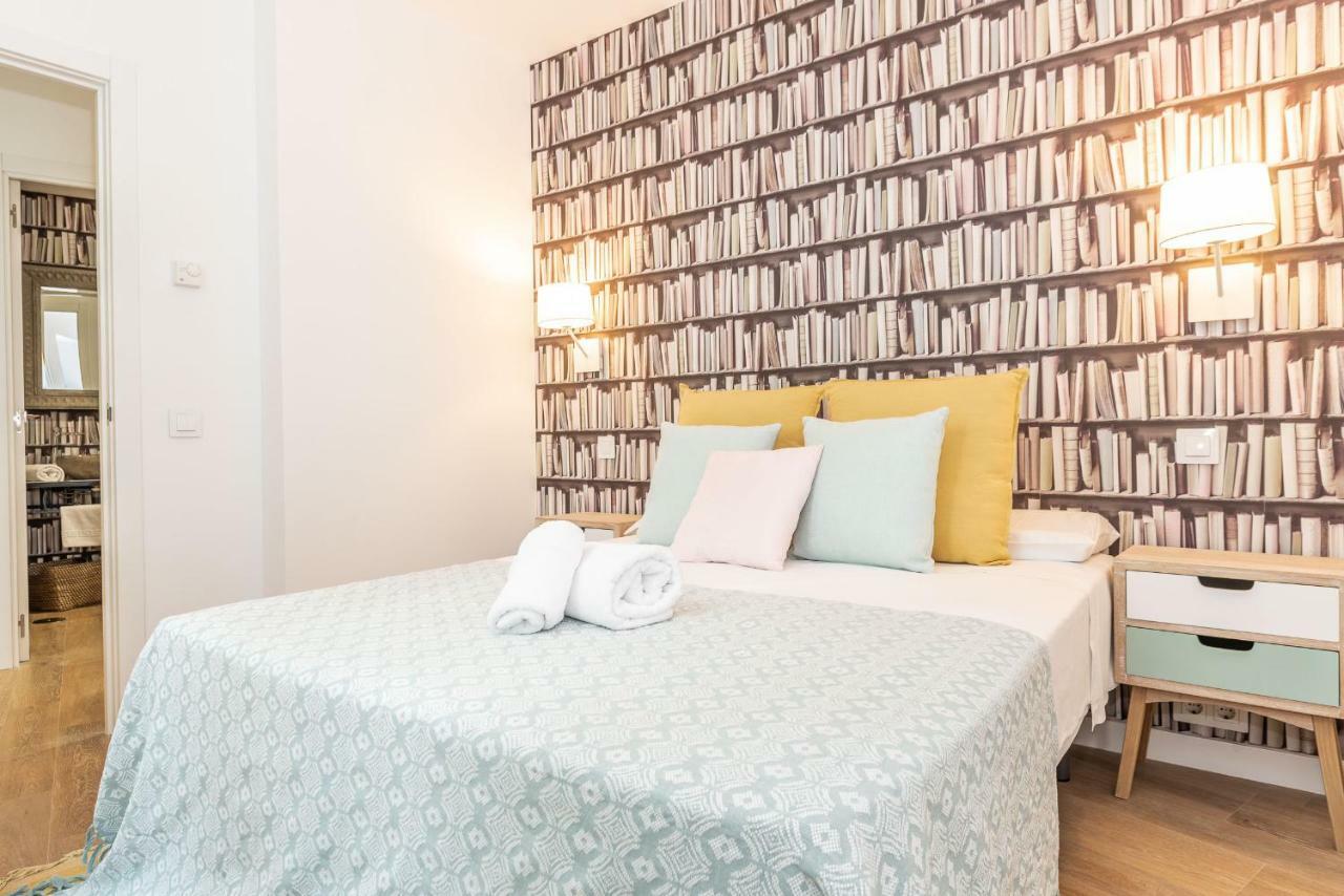 Bnbholder Group Luxury Sol Lejlighed Madrid