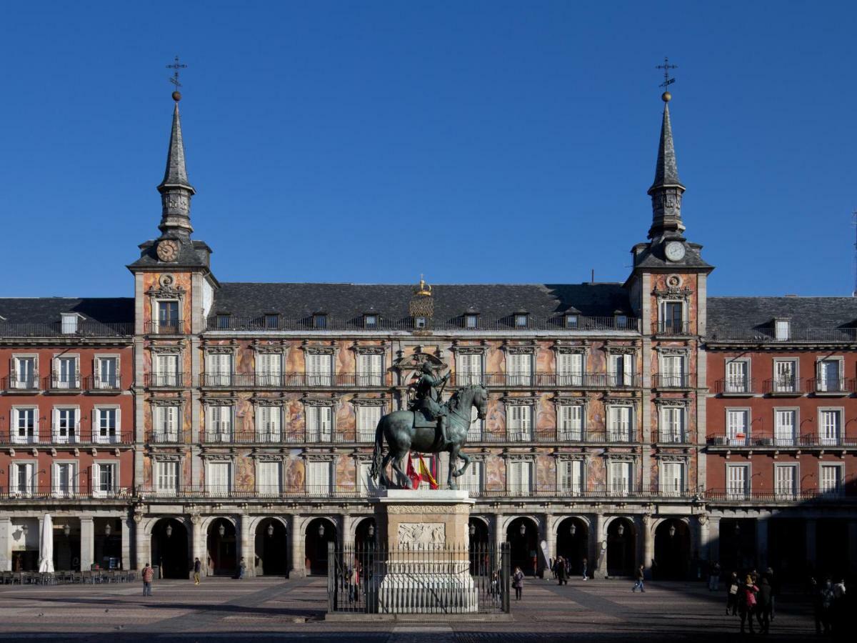 Calle Huertas Madrid