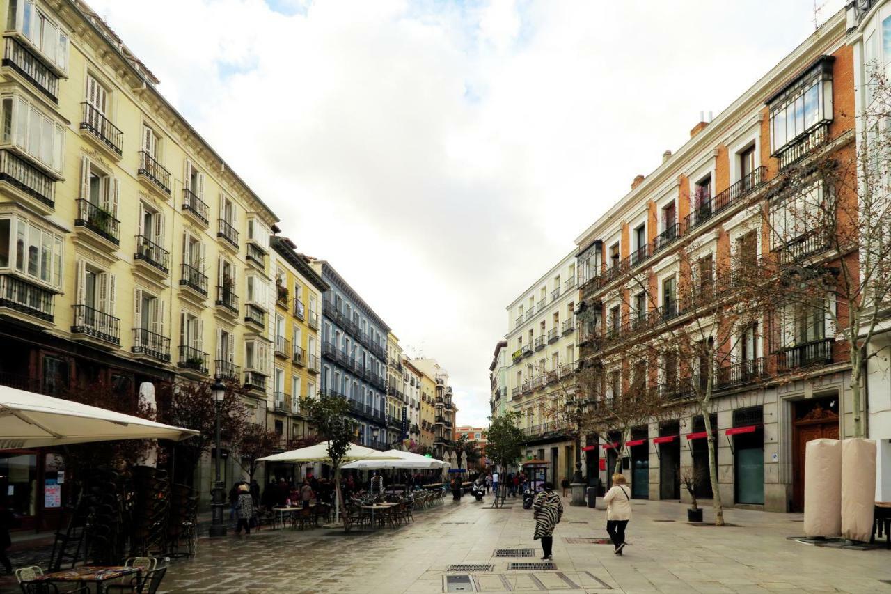 Apartment Calle Huertas *