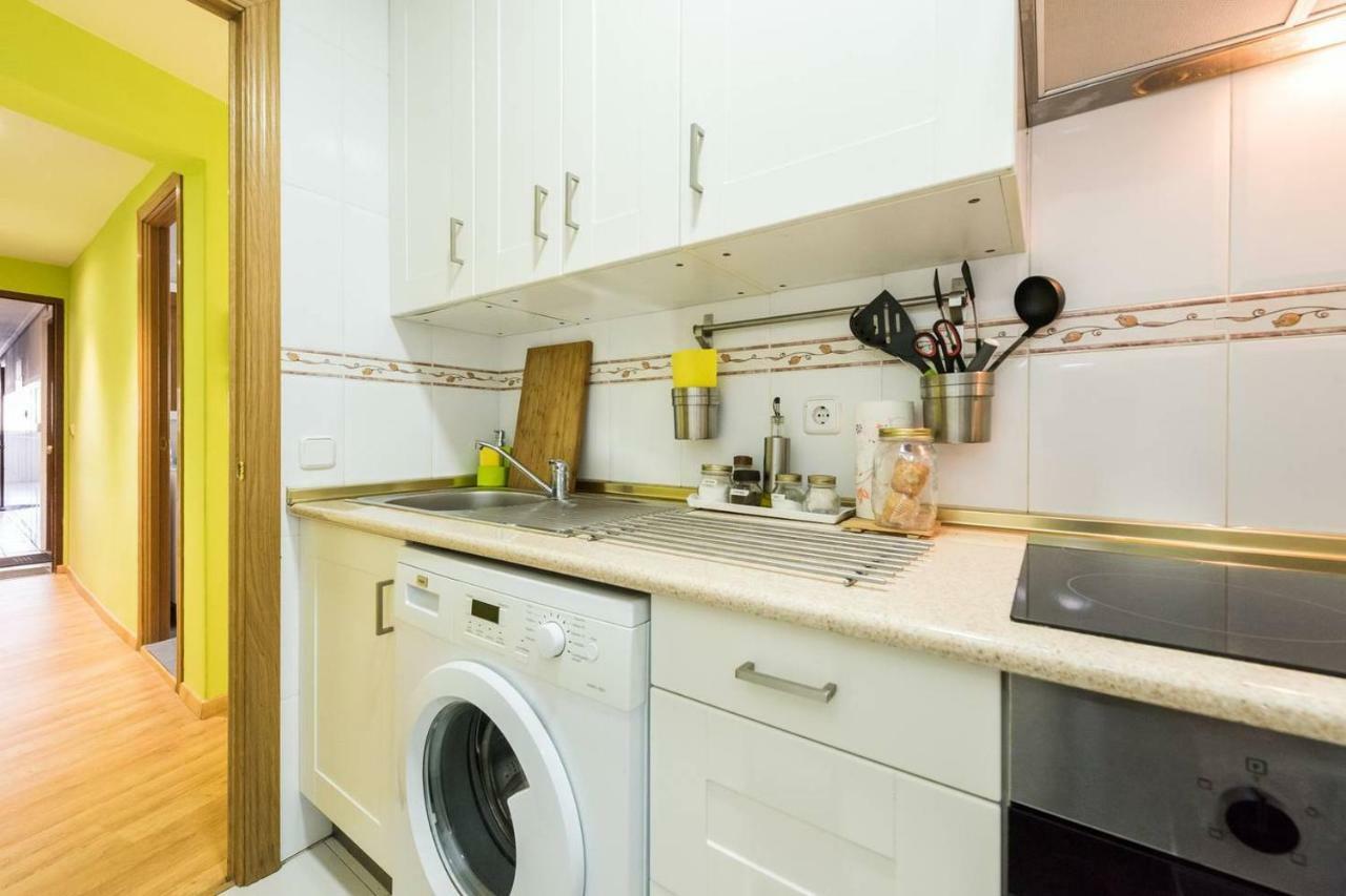 Atico En Centrico Edificio Cerca De La Gran Via - Apartment *