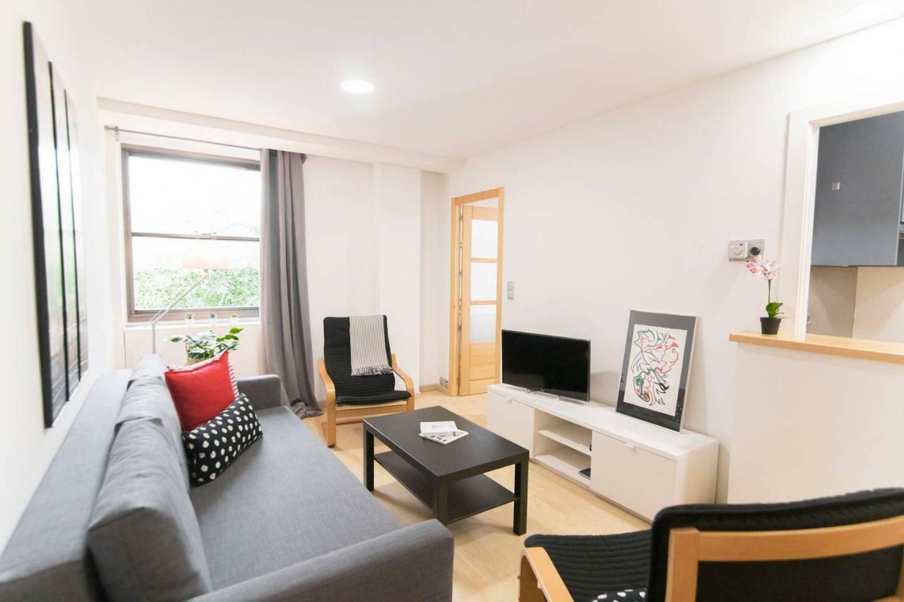 Bright Flat Plaza De Espana - Gran Via *