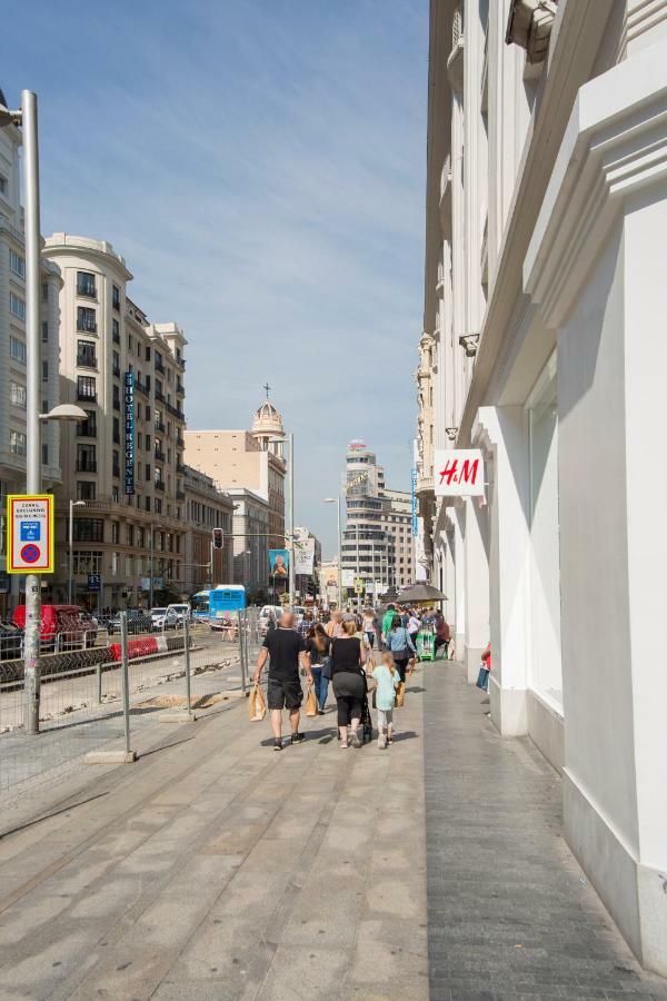 Royal Gran Vía. Apartamento *