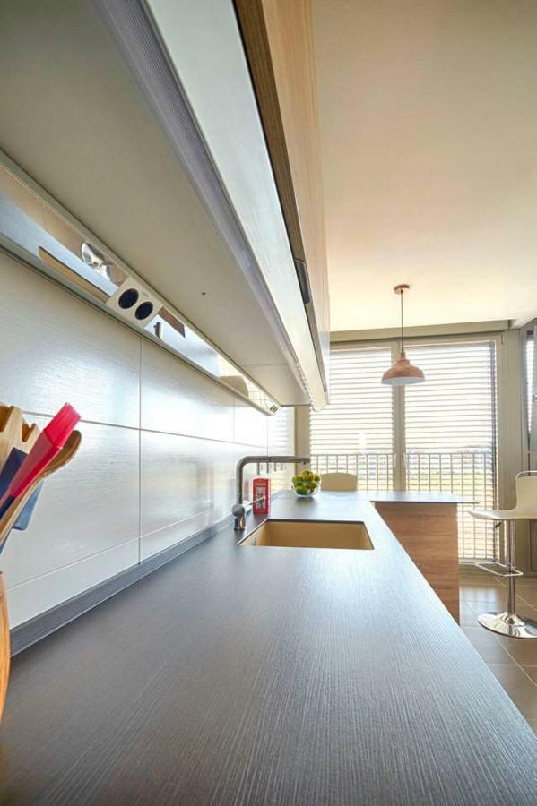 Quarto em Acomodações Particulares Los Balcones Del Golf *