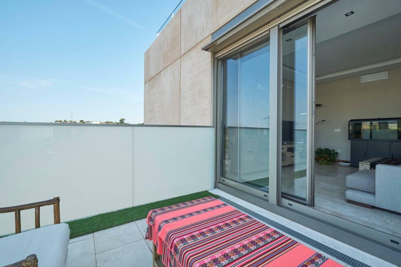 Quarto em Acomodações Particulares Los Balcones Del Golf *