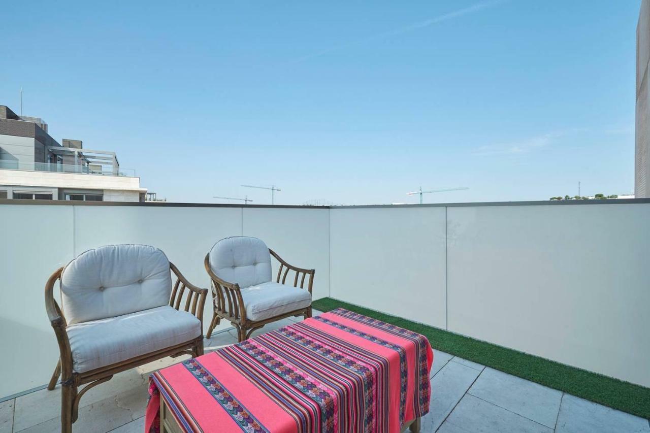 Los Balcones Del Golf * Madri