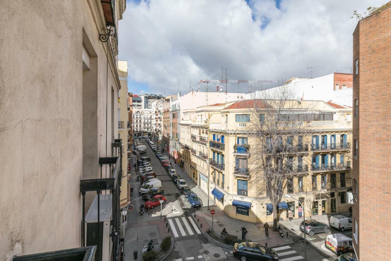Apartment Confortable Piso En Chamberi *