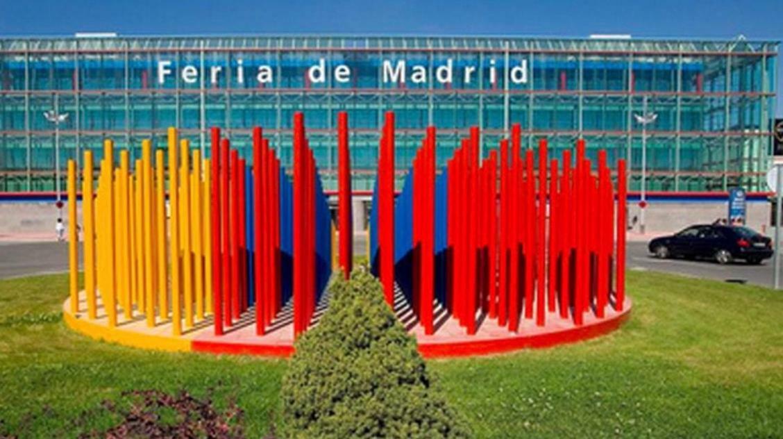 Near Real Stadium Madri