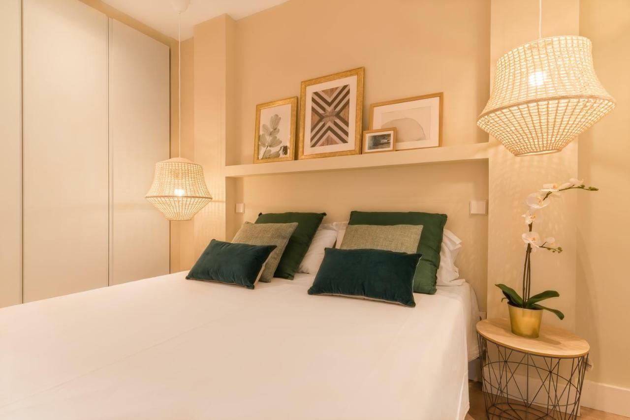 Lejlighed Comfort & Style In Madrid!!! 3bd 2bth+terrace *