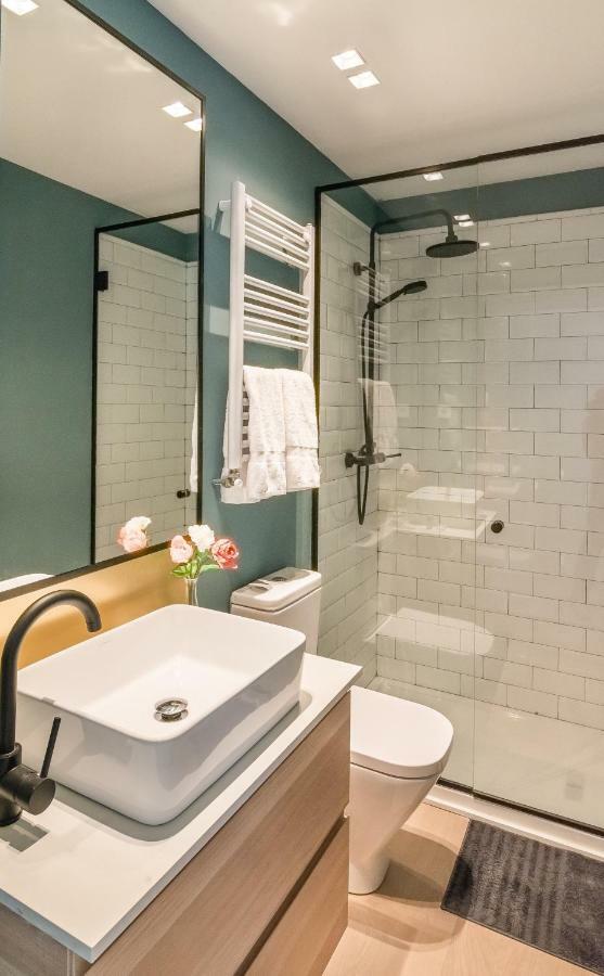 Comfort & Style In Madrid!!! 3bd 2bth+terrace Lejlighed