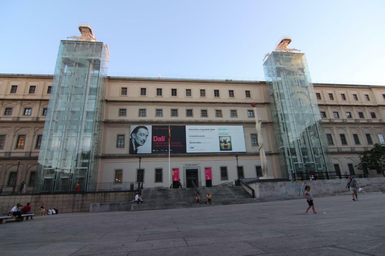Apartamento Las Letras Gobernador * Madrid