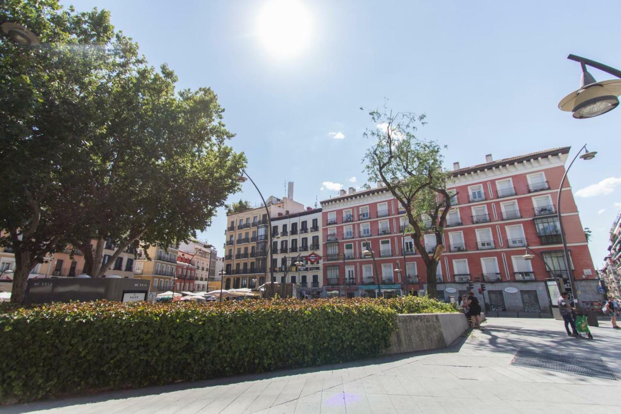 Apartment Homelike Plaza Mayor Madrid