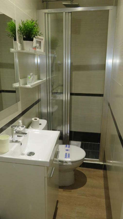 Apartamento Las Letras Gobernador * Madrid