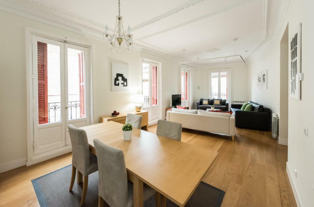 Apartamento Living Pez Malasaña *
