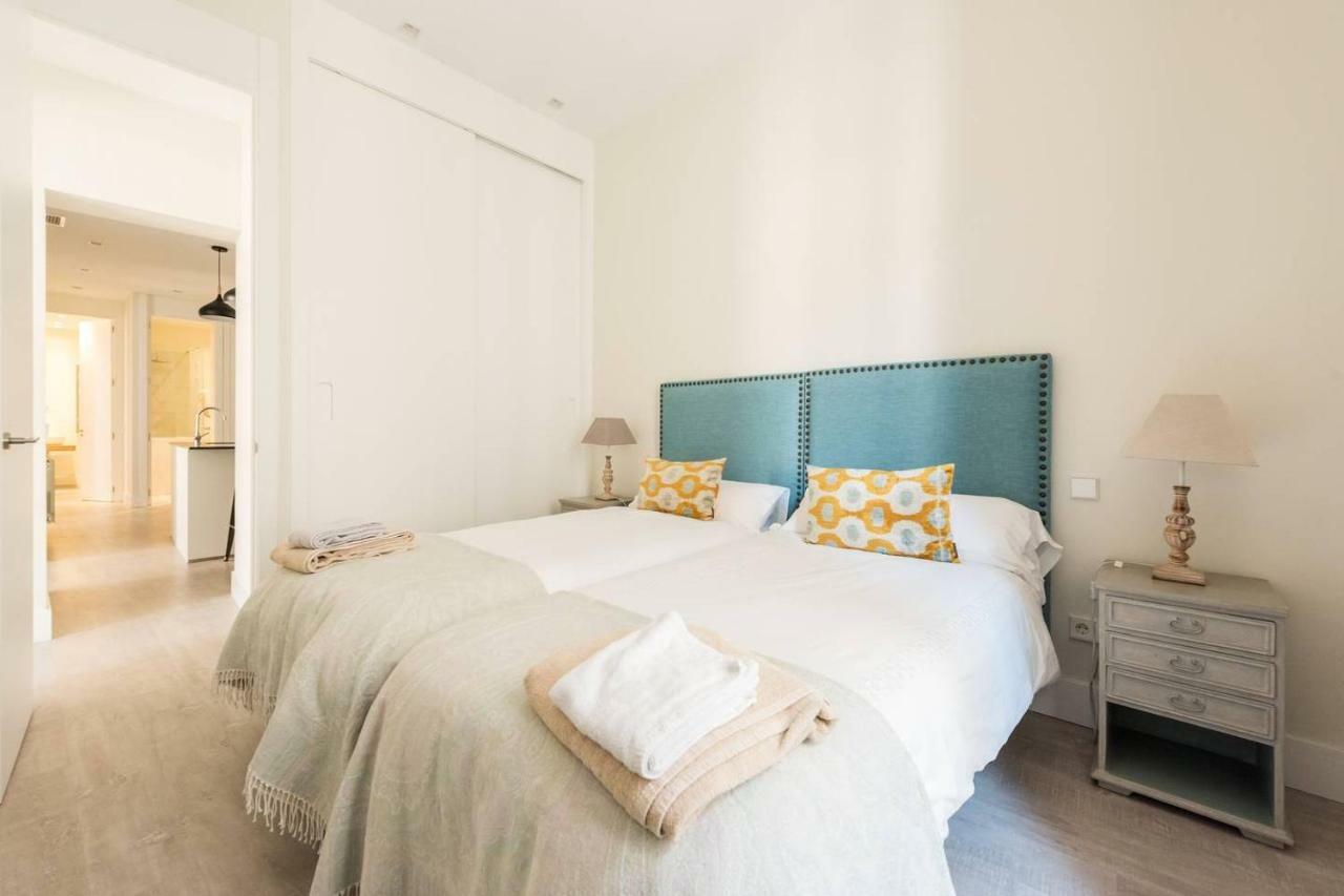 Apartment Luxahome Valverde V Madrid