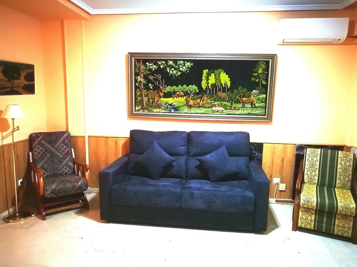 Torr En - Chamartin Apartamento