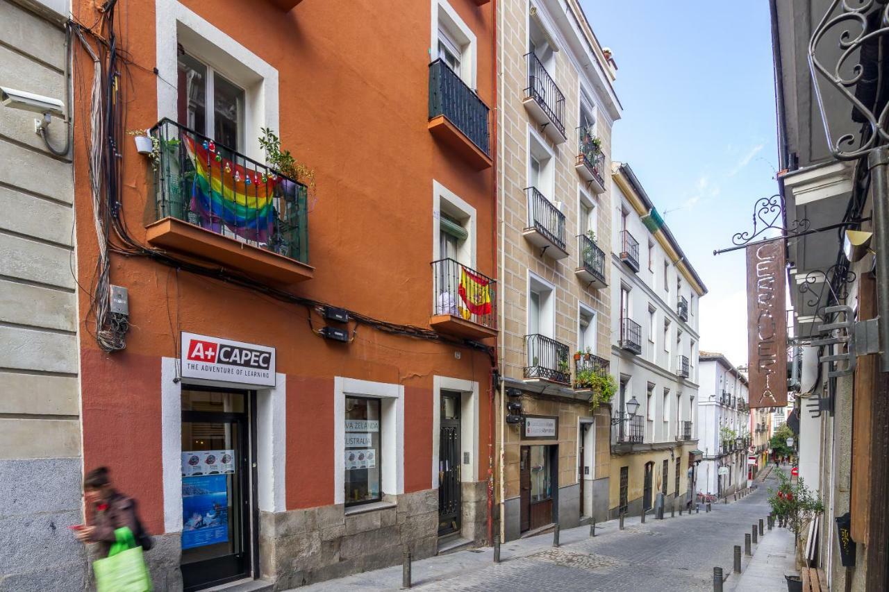 Apartamento Las Letras Gobernador * Madrid