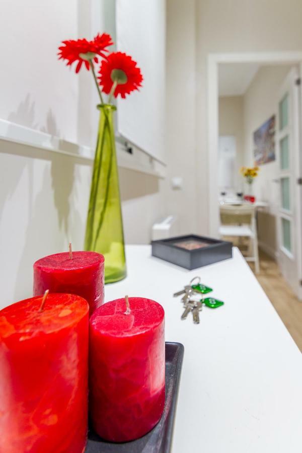 Apartamento Las Letras Gobernador Madrid