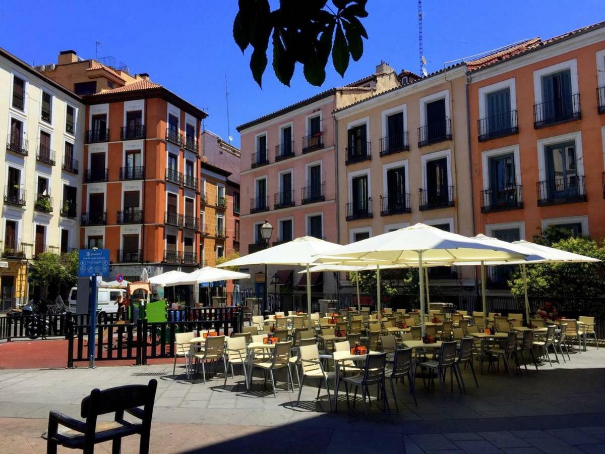 Estudio En Malasana - Calle Tesoro Madrid
