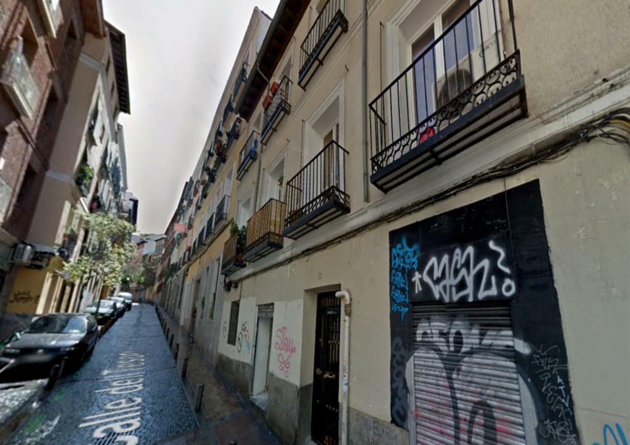Estudio En Malasana - Calle Tesoro Lejlighed *