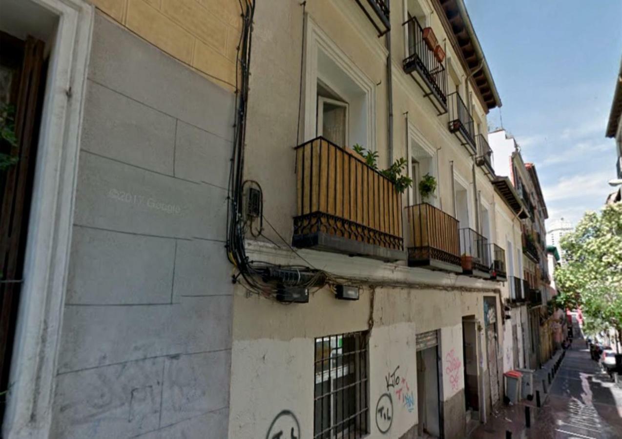 Estudio En Malasana - Calle Tesoro Madrid
