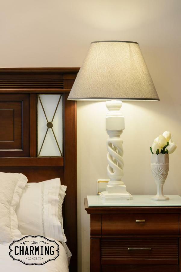 Charming Argueelles Apartment Madrid