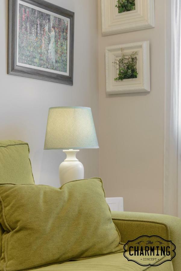 Charming Argueelles Apartment Madrid