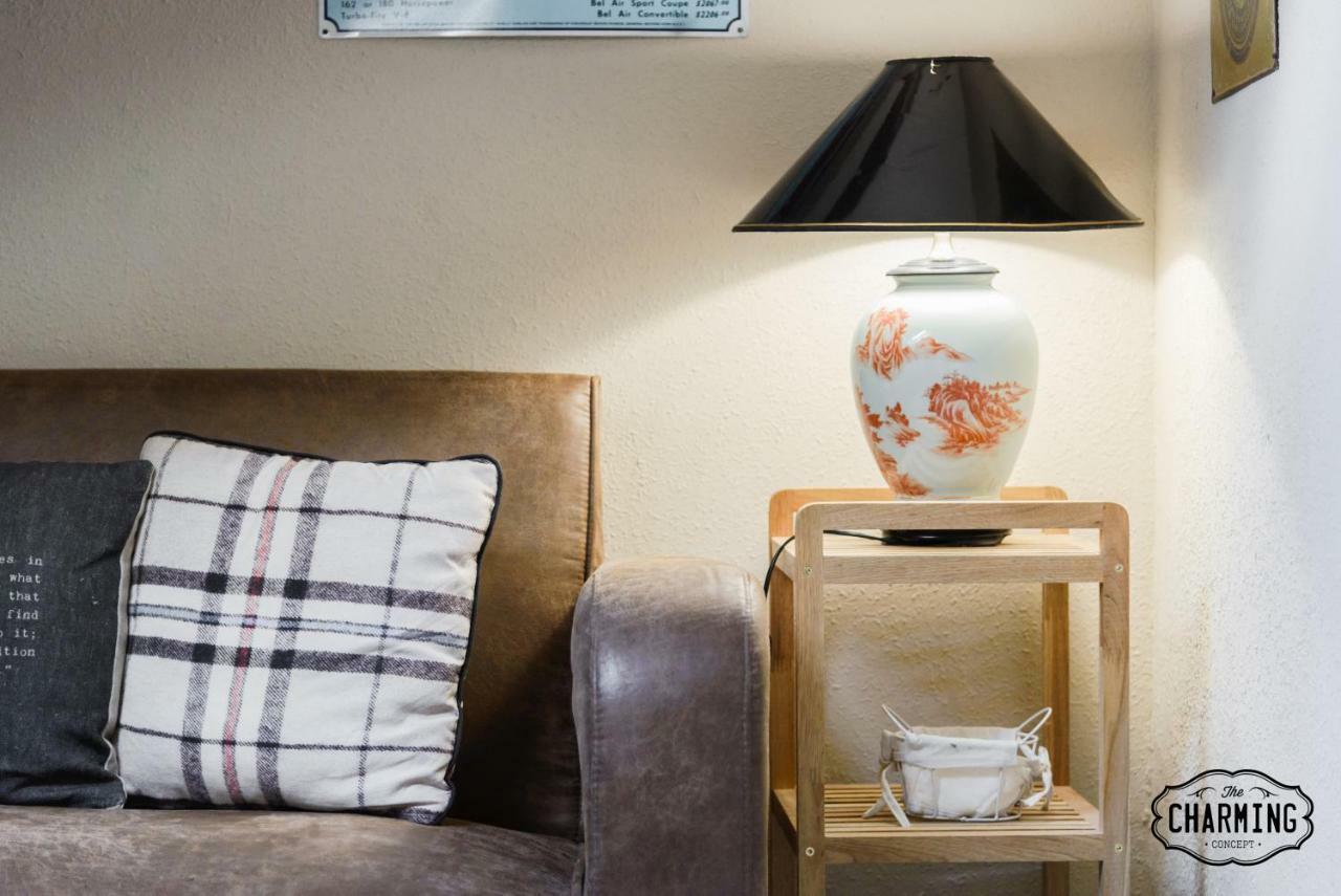 Apartment Charming Fuencarral Street *