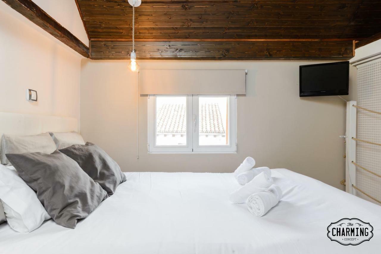 Apartment Charming Fuencarral Street Madrid