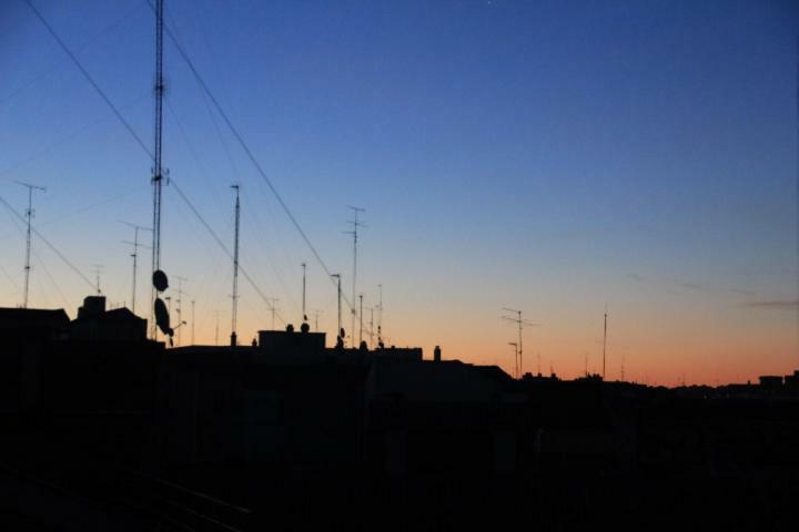 Plaza Mayor, Center *
