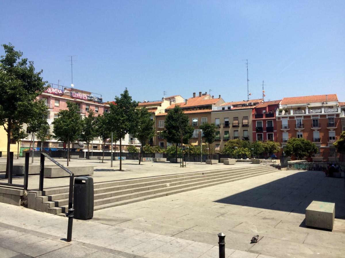 ático En Calle Cabestreros - Lavapies/la Latina Apartamento *