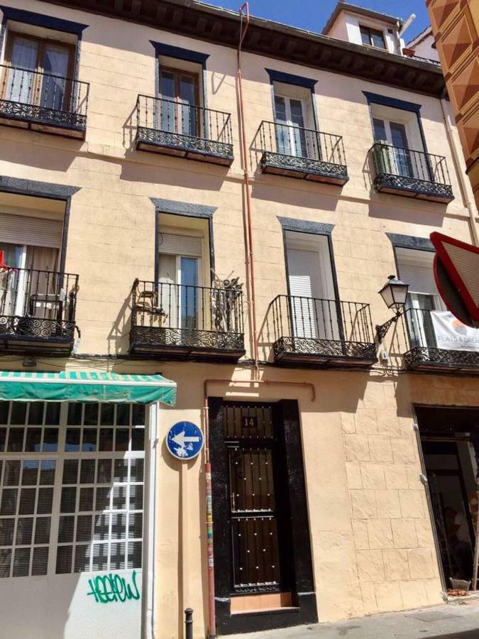 ático En Calle Cabestreros - Lavapies/la Latina Apartamento *